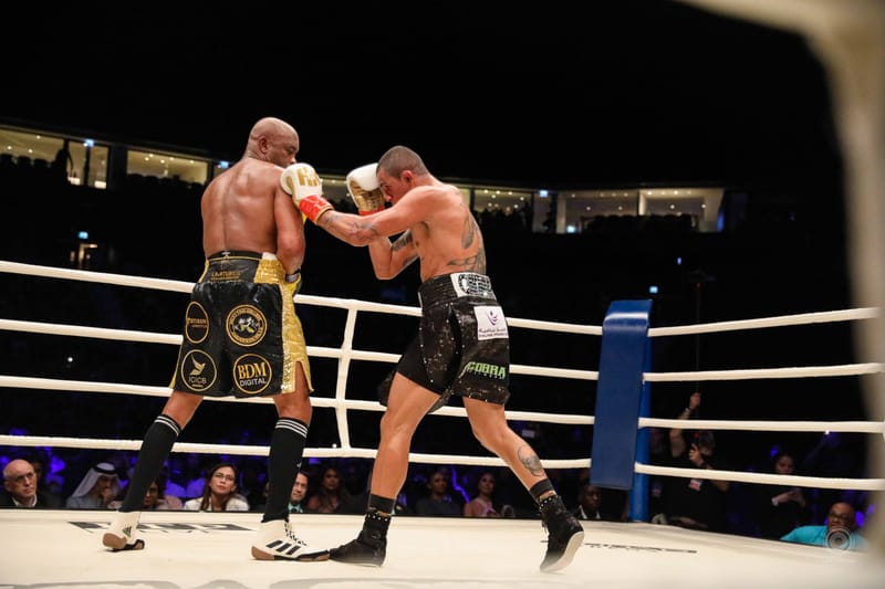 UNITY (Exhibition Fight)