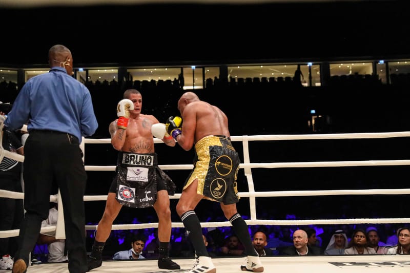 UNITY (Exhibition Fight)