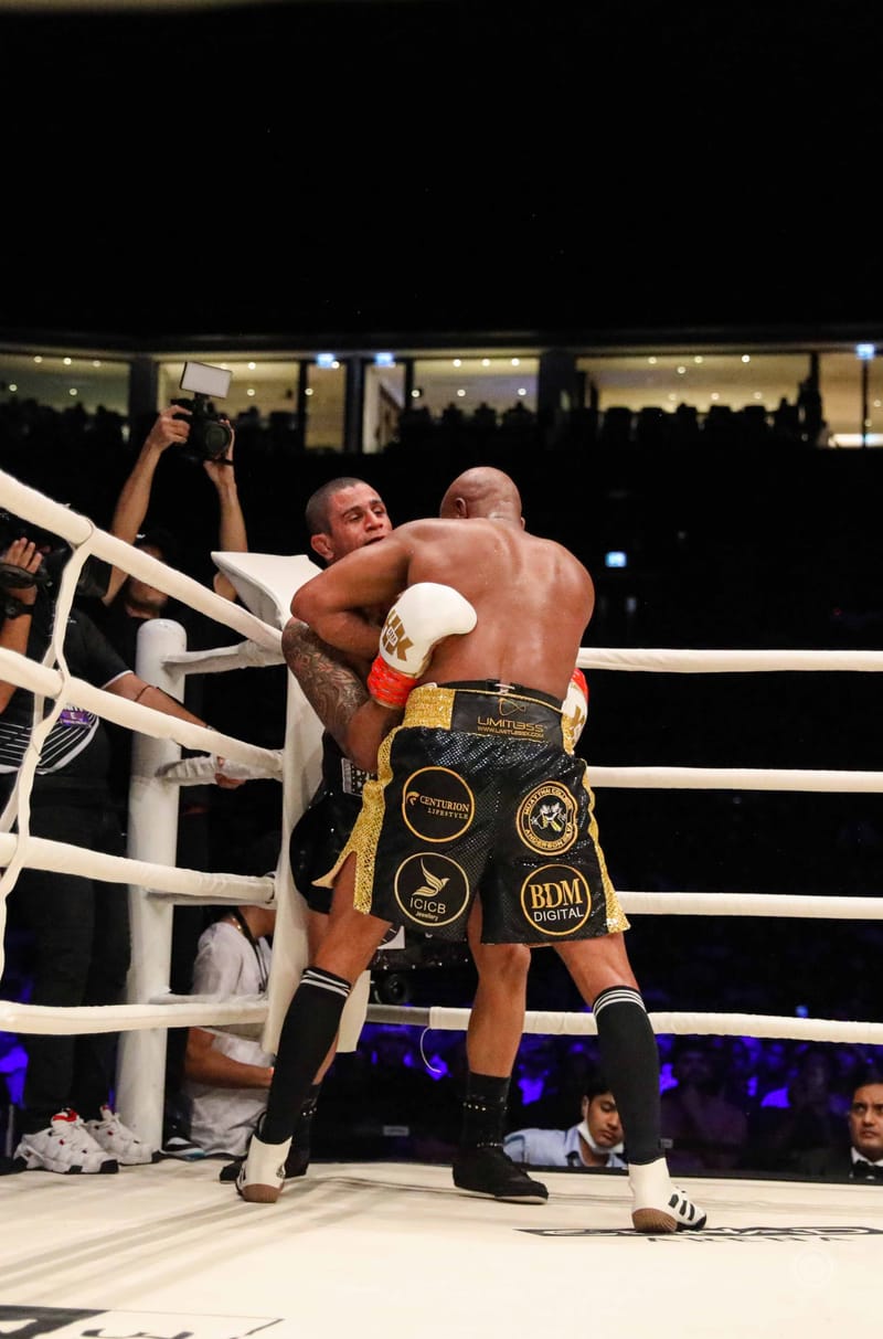 UNITY (Exhibition Fight)