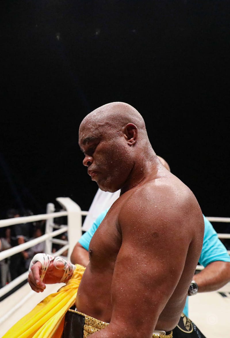 UNITY (Exhibition Fight)