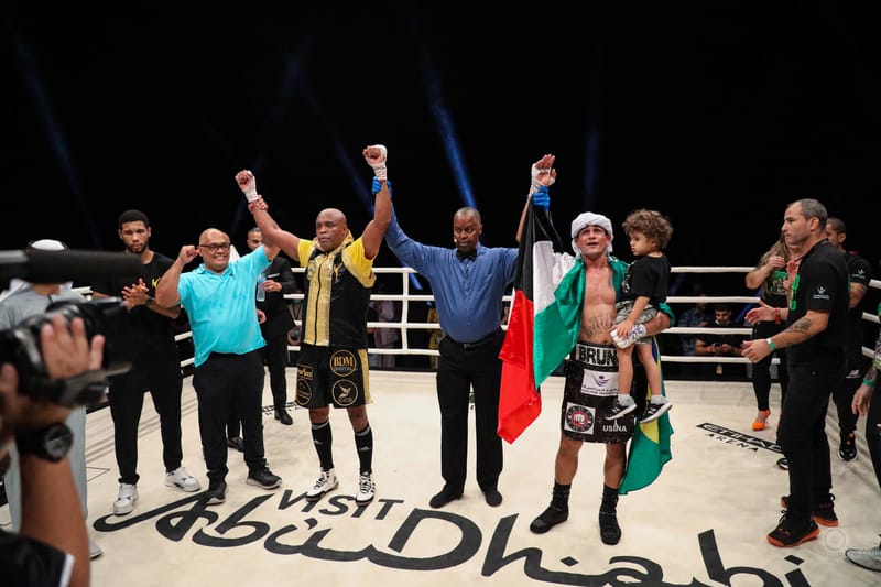 UNITY (Exhibition Fight)