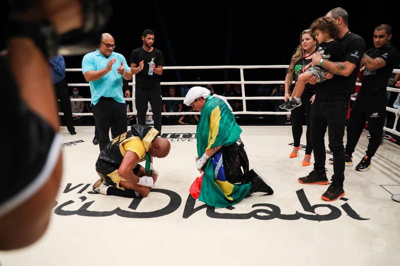 UNITY (Exhibition Fight)