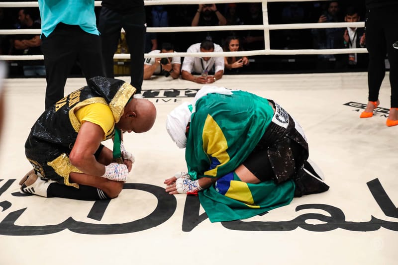 UNITY (Exhibition Fight)