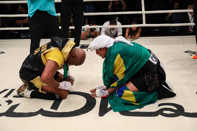 UNITY (Exhibition Fight)