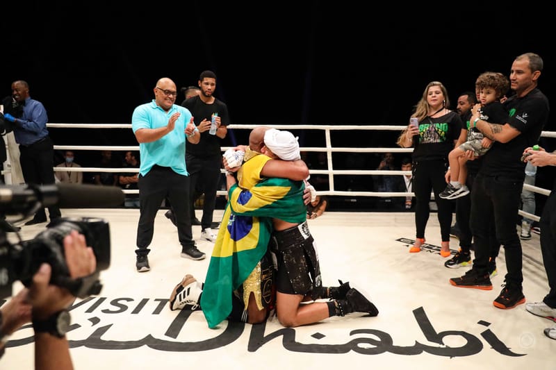 UNITY (Exhibition Fight)