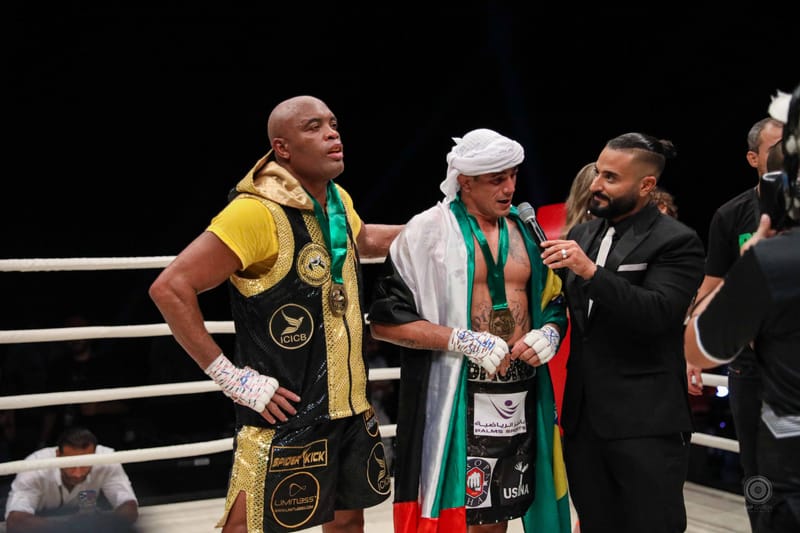 UNITY (Exhibition Fight)