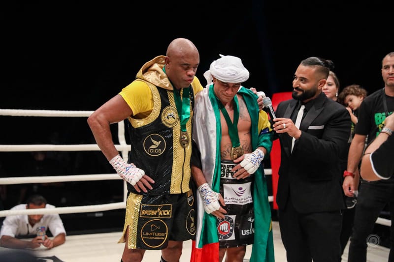 UNITY (Exhibition Fight)