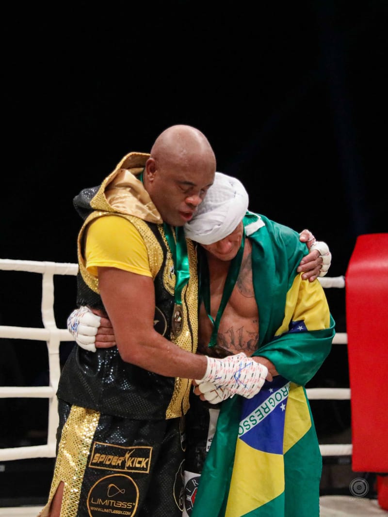 UNITY (Exhibition Fight)