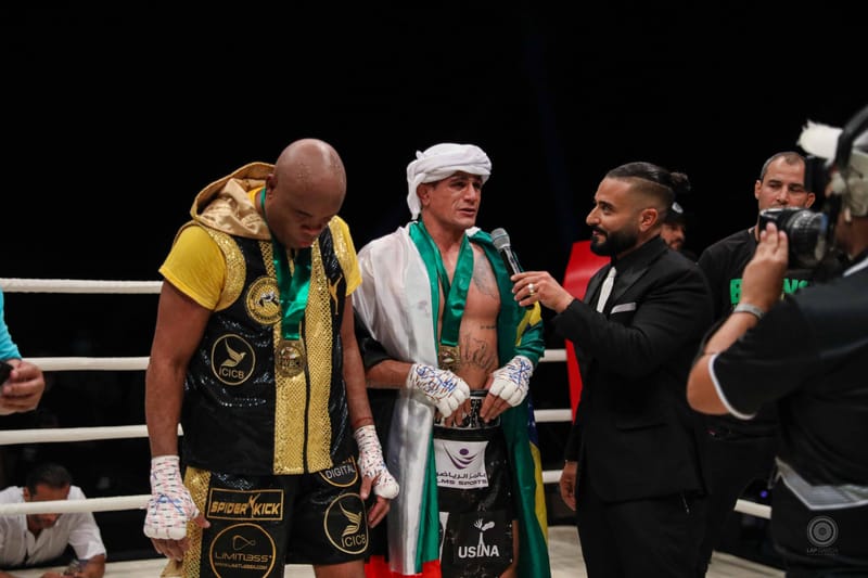 UNITY (Exhibition Fight)