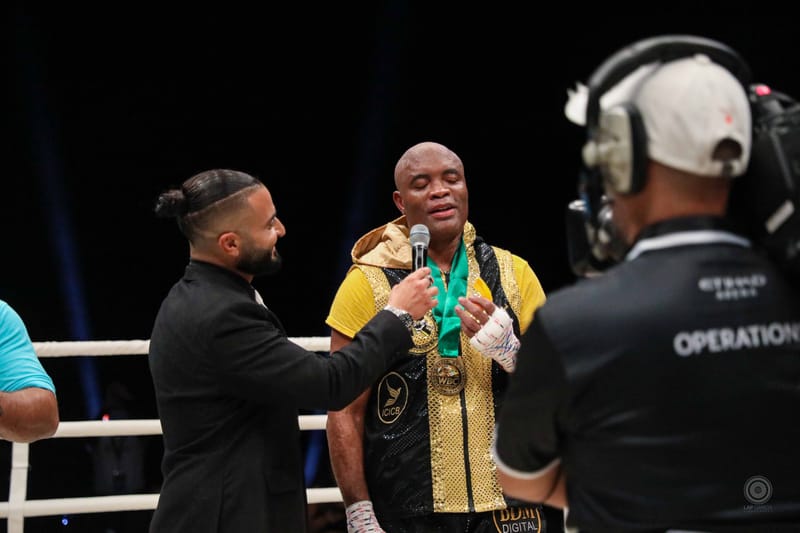 UNITY (Exhibition Fight)