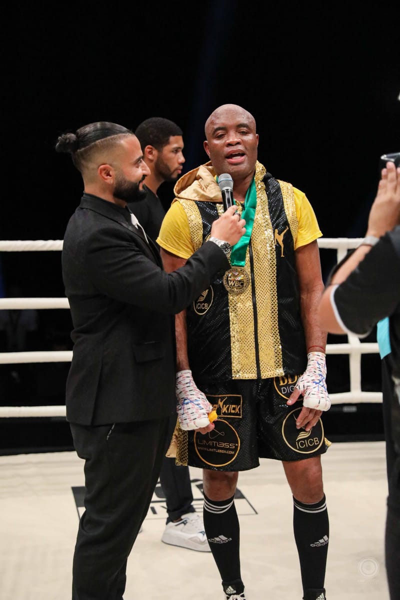 UNITY (Exhibition Fight)