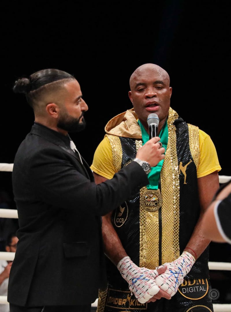 UNITY (Exhibition Fight)