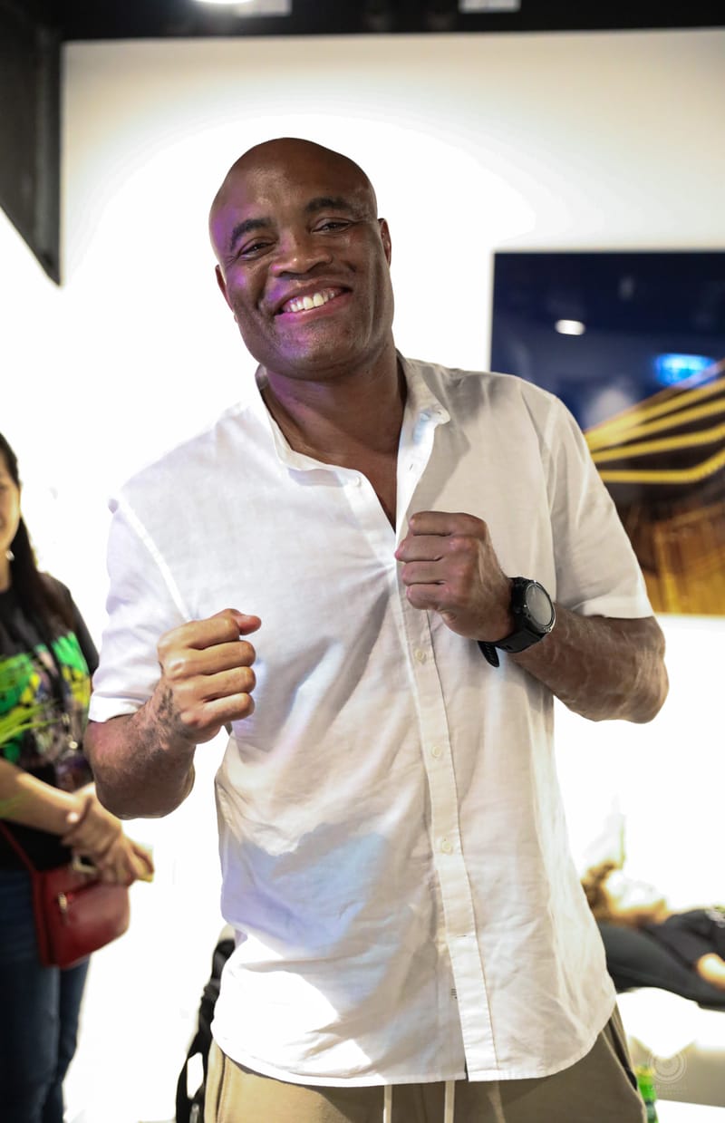 UNITY (Exhibition Fight)