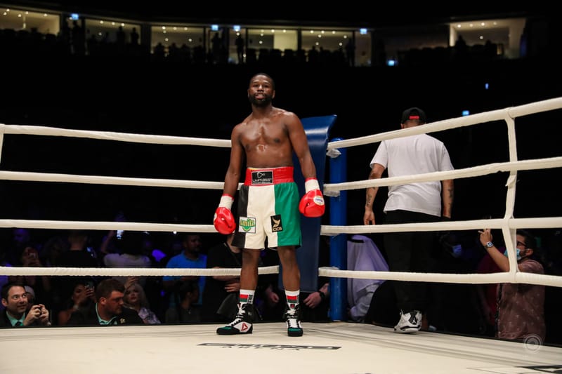 2021 UNITY (Exhibition Fight)