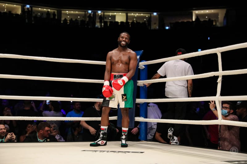 2021 UNITY (Exhibition Fight)