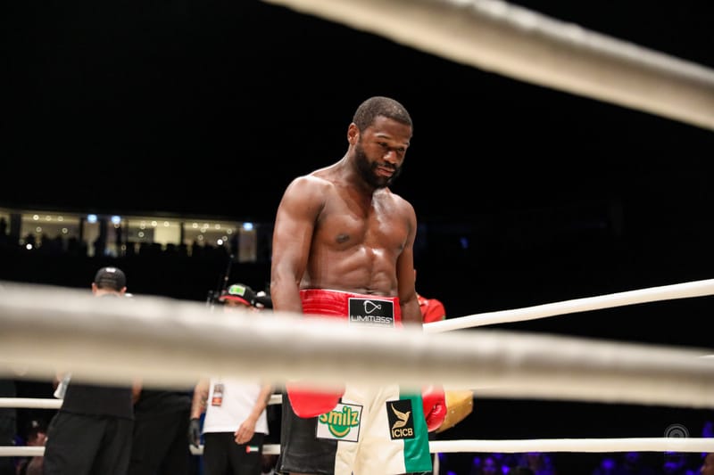 2021 UNITY (Exhibition Fight)