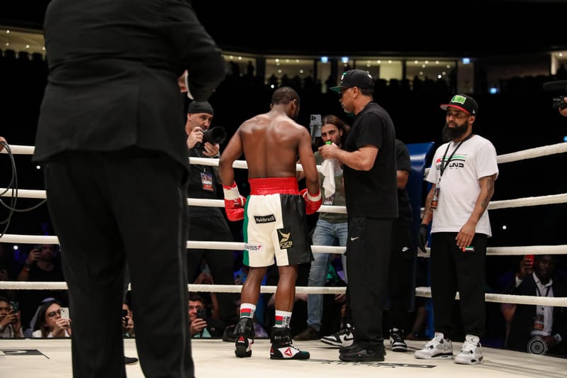 2021 UNITY (Exhibition Fight)