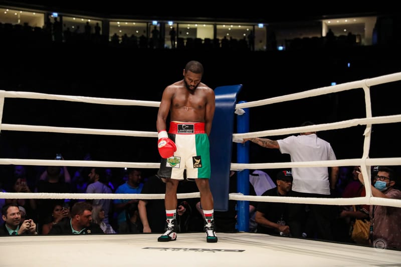 2021 UNITY (Exhibition Fight)