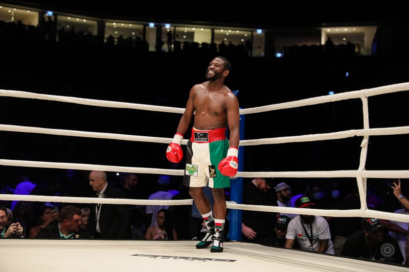 2021 UNITY (Exhibition Fight)