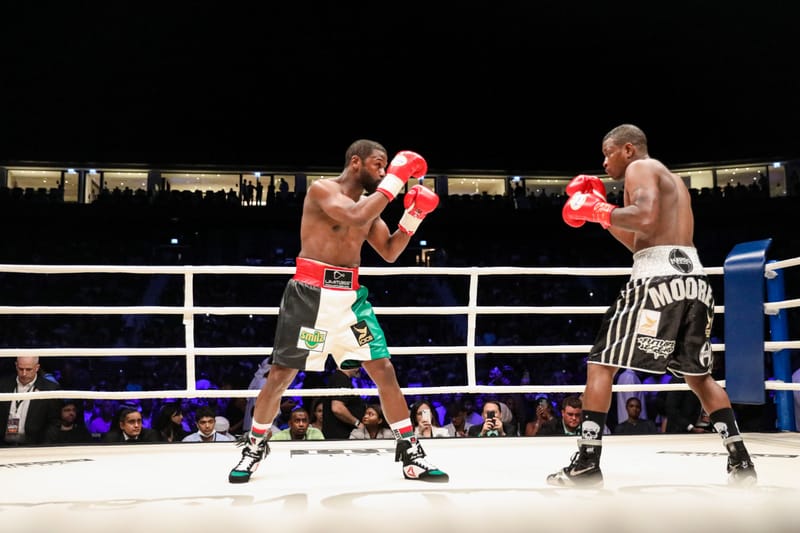 2021 UNITY (Exhibition Fight)