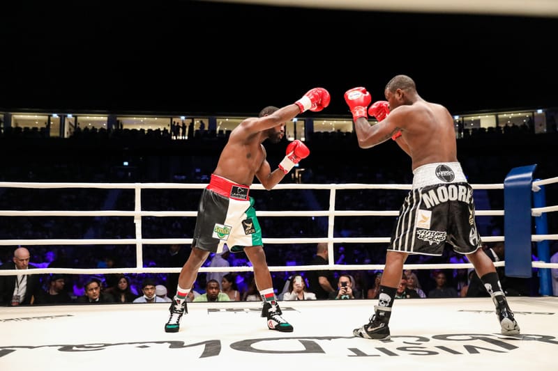 2021 UNITY (Exhibition Fight)