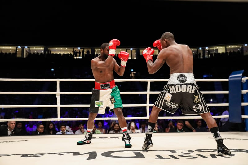 2021 UNITY (Exhibition Fight)