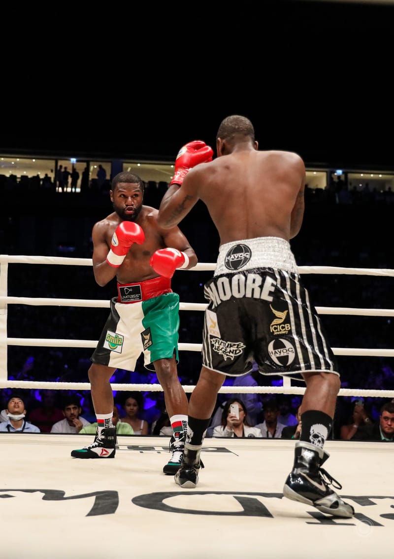 2021 UNITY (Exhibition Fight)