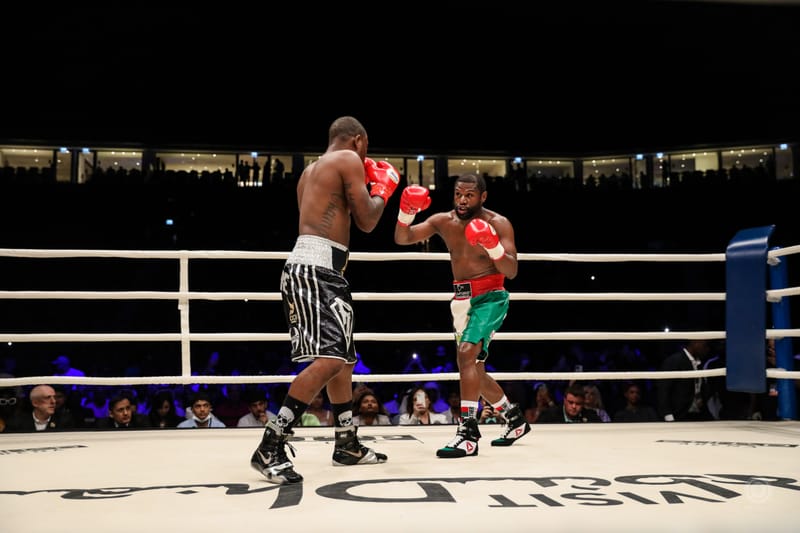 2021 UNITY (Exhibition Fight)