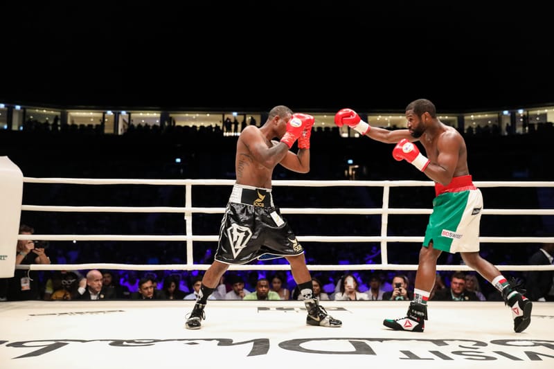 2021 UNITY (Exhibition Fight)