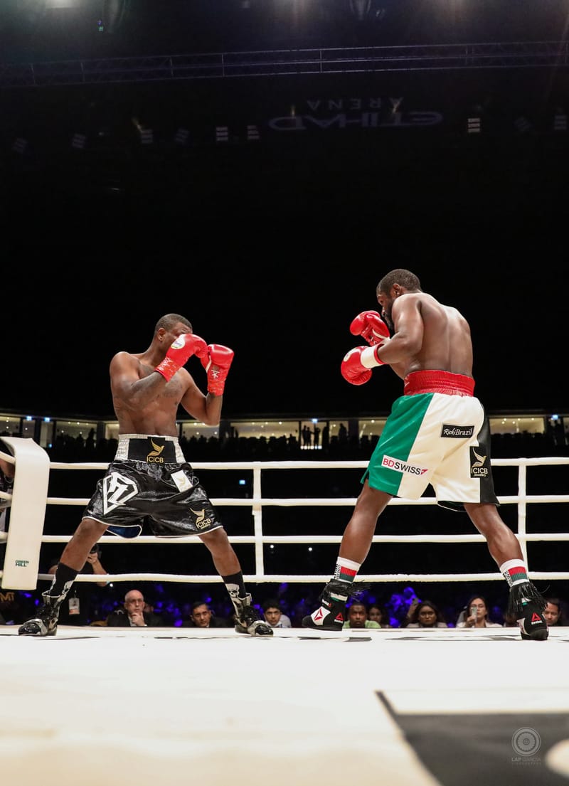 2021 UNITY (Exhibition Fight)