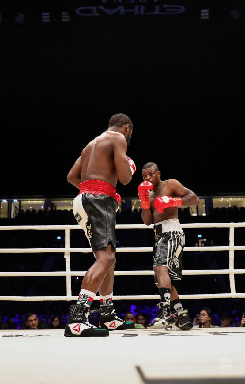 2021 UNITY (Exhibition Fight)