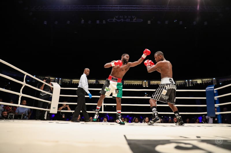 2021 UNITY (Exhibition Fight)