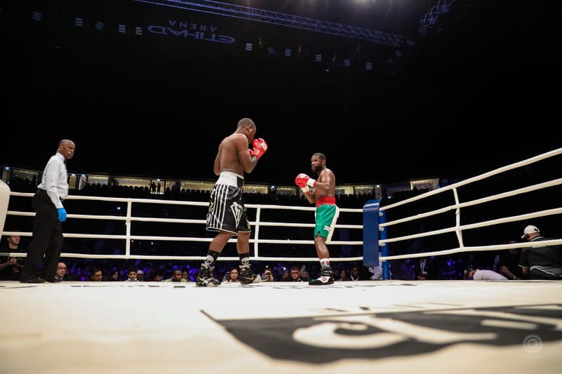 2021 UNITY (Exhibition Fight)