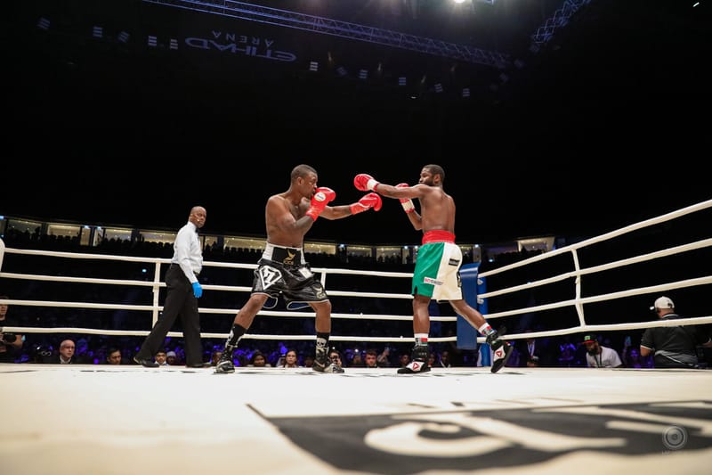 2021 UNITY (Exhibition Fight)