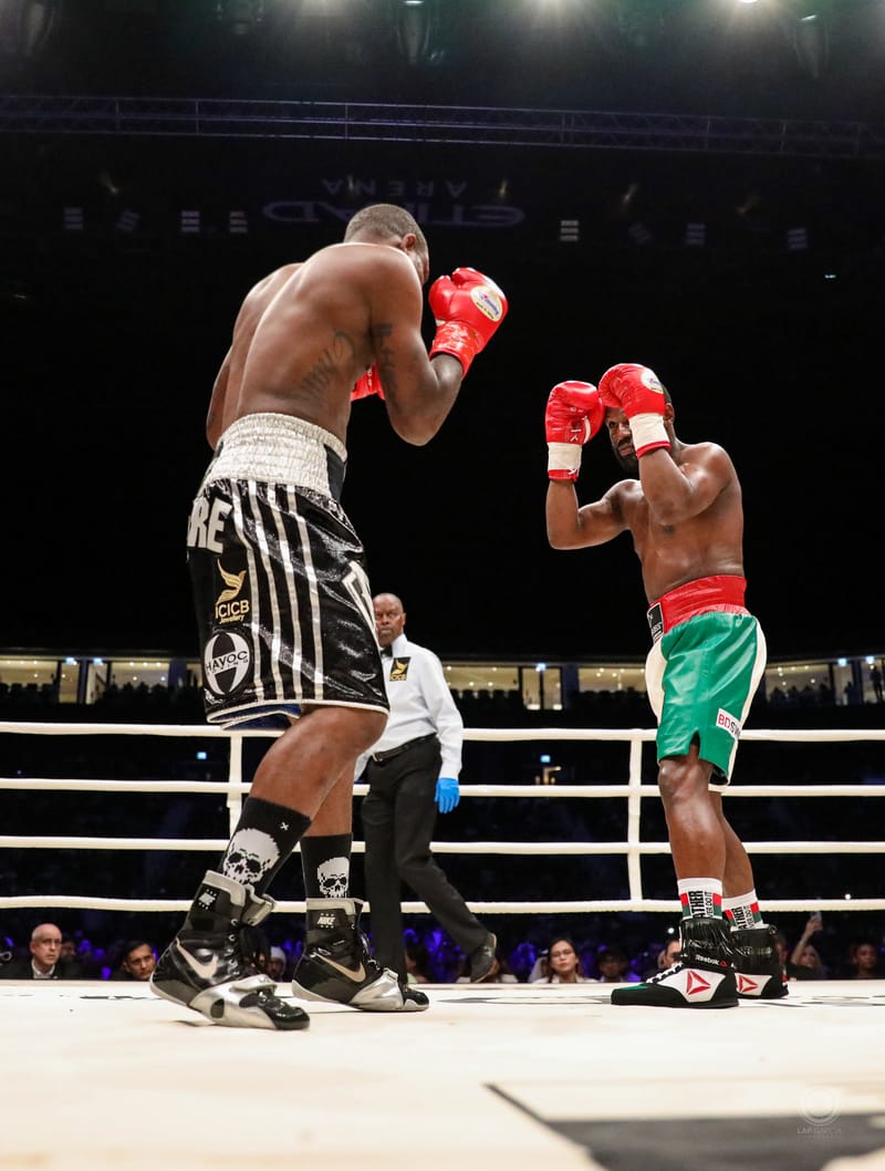 2021 UNITY (Exhibition Fight)