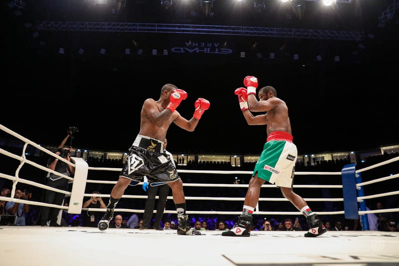 2021 UNITY (Exhibition Fight)