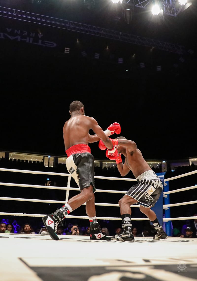 2021 UNITY (Exhibition Fight)