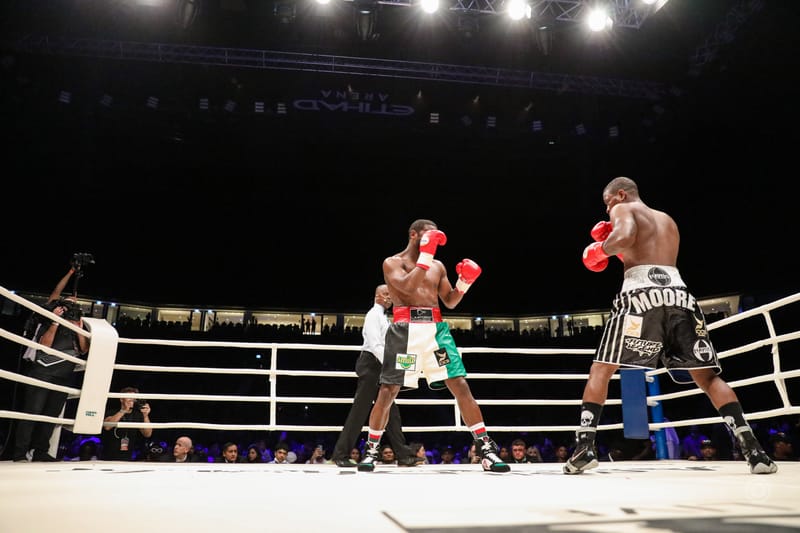 2021 UNITY (Exhibition Fight)