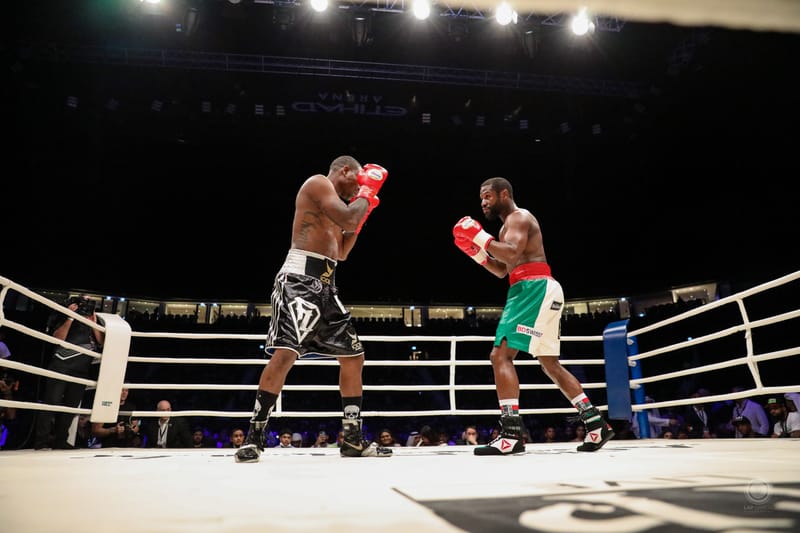 2021 UNITY (Exhibition Fight)