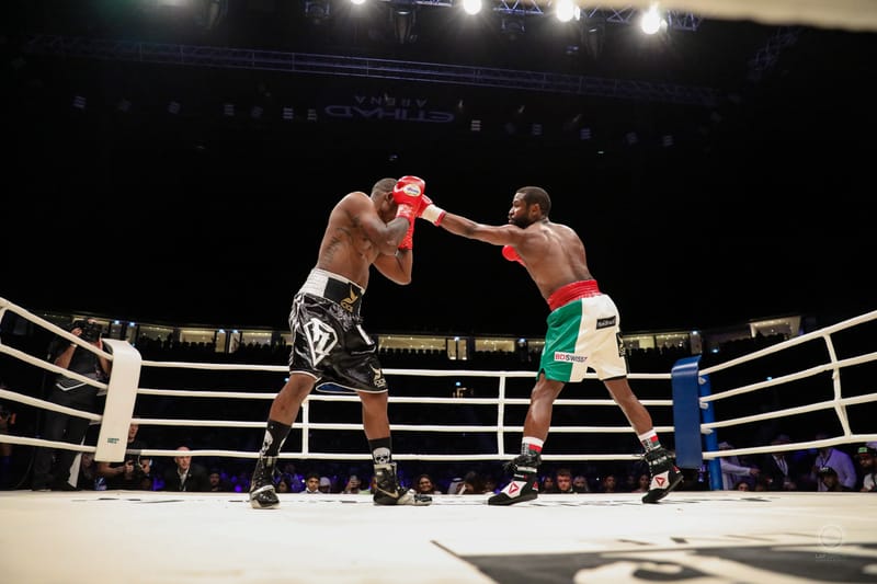 2021 UNITY (Exhibition Fight)