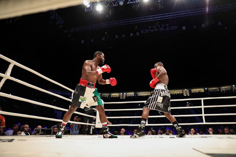 2021 UNITY (Exhibition Fight)