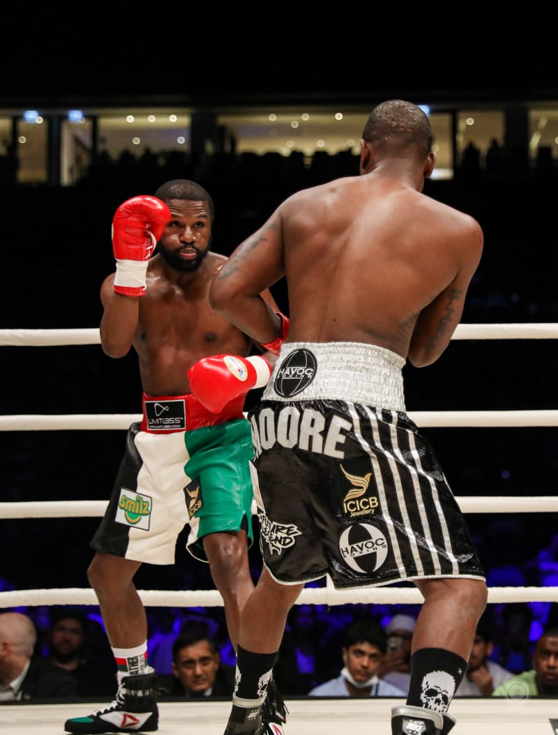 2021 UNITY (Exhibition Fight)