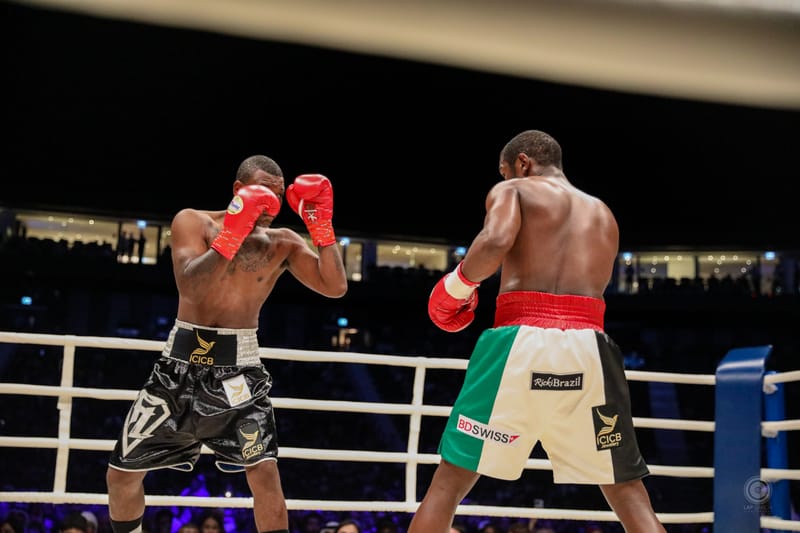 2021 UNITY (Exhibition Fight)