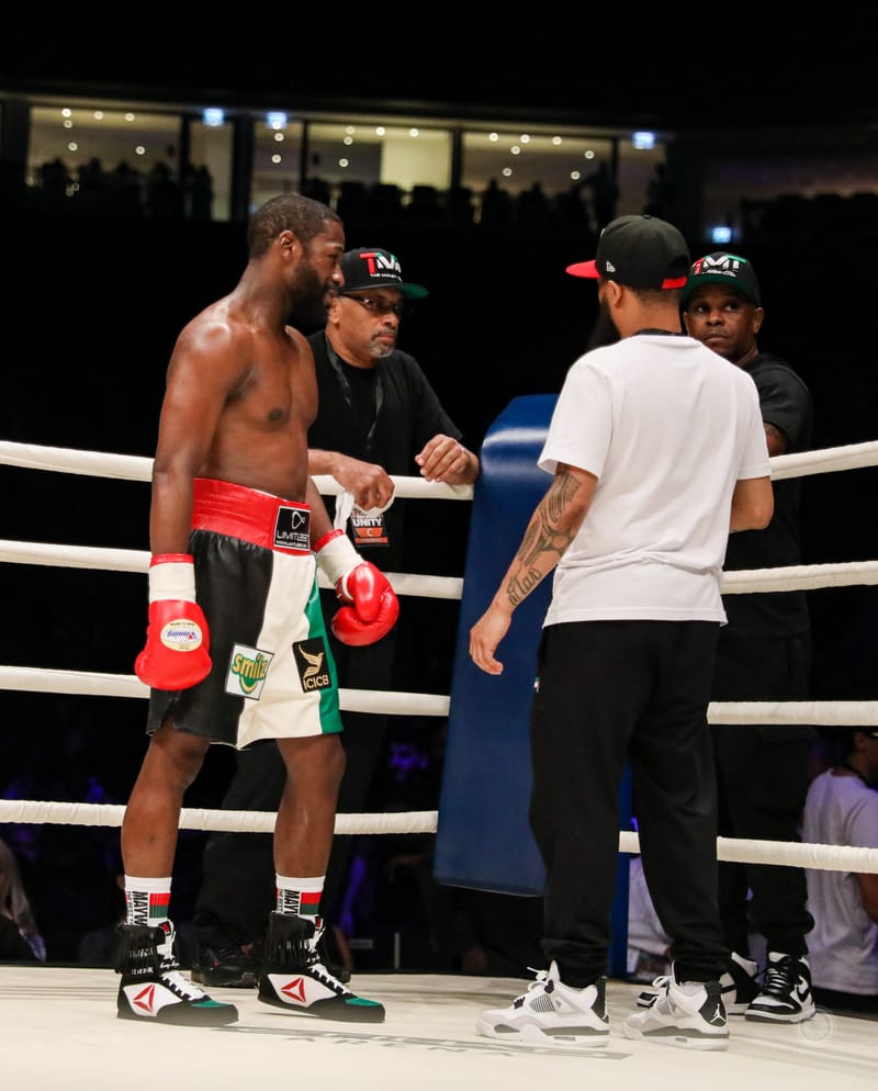 2021 UNITY (Exhibition Fight)