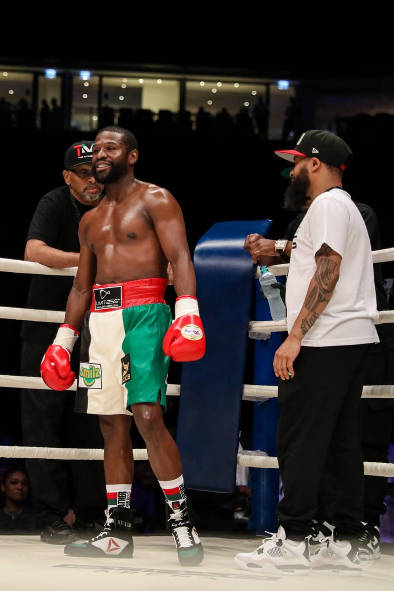 2021 UNITY (Exhibition Fight)