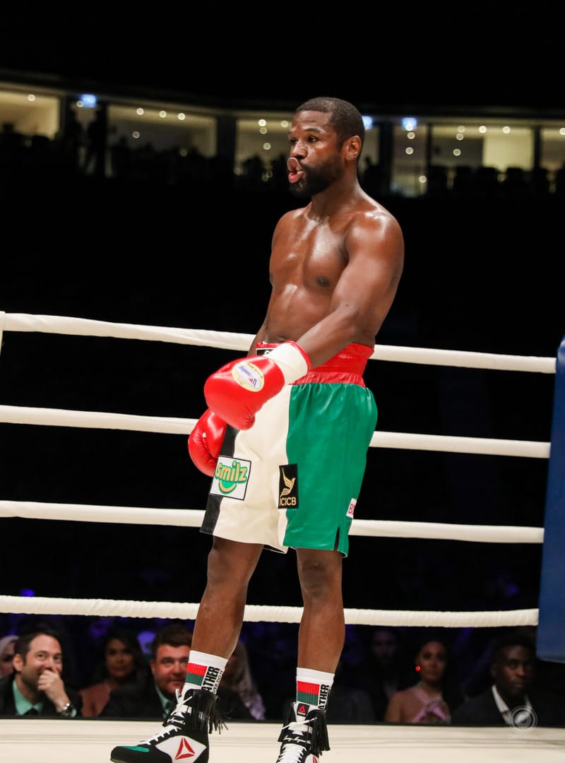 2021 UNITY (Exhibition Fight)