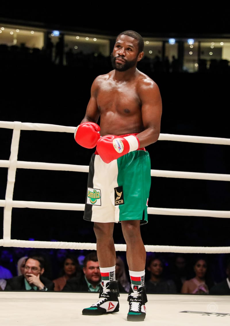 2021 UNITY (Exhibition Fight)