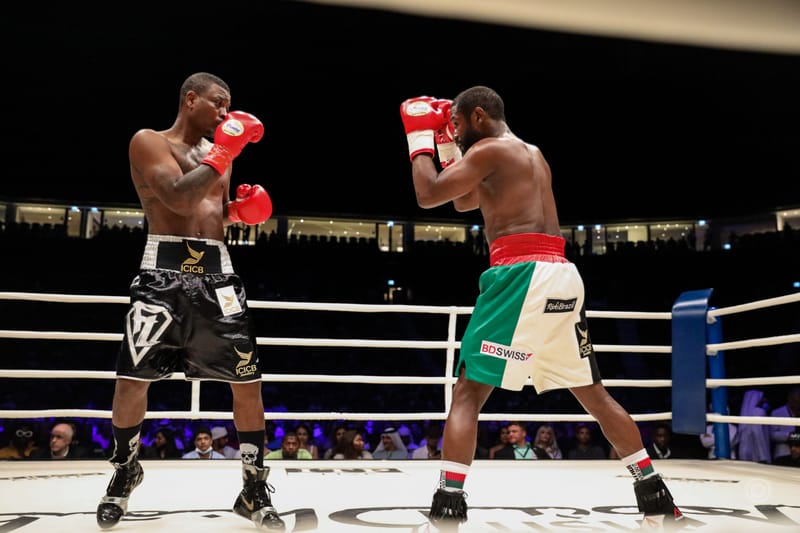 2021 UNITY (Exhibition Fight)