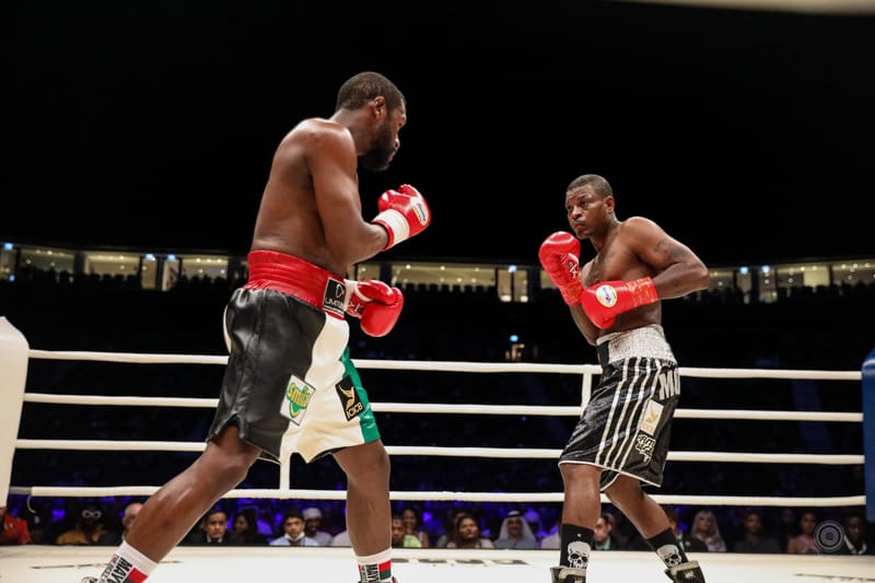 2021 UNITY (Exhibition Fight)