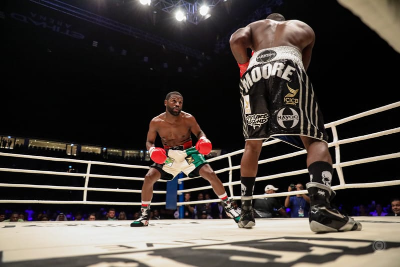 2021 UNITY (Exhibition Fight)